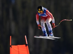 World Cup Downhill Skiing