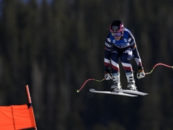 World Cup Downhill Skiing