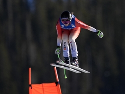 World Cup Downhill Skiing