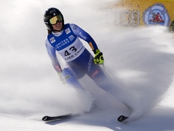 World Cup Downhill Skiing