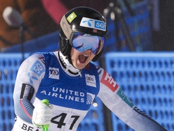 World Cup Downhill Skiing