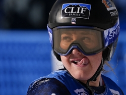 World Cup Downhill Skiing