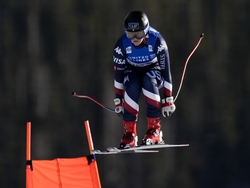 World Cup Downhill Skiing