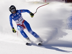 World Cup Downhill Skiing