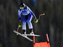 World Cup Downhill Skiing