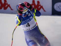 World Cup Downhill Skiing