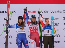 World Cup Downhill Skiing