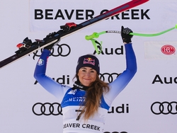 World Cup Downhill Skiing