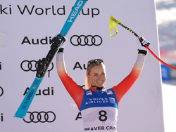 World Cup Downhill Skiing