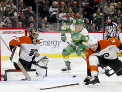 Flyers Wild Hockey