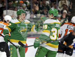 Flyers Wild Hockey
