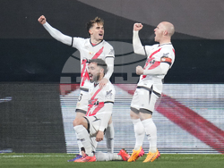 Spain Soccer La Liga