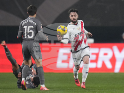 Spain Soccer La Liga