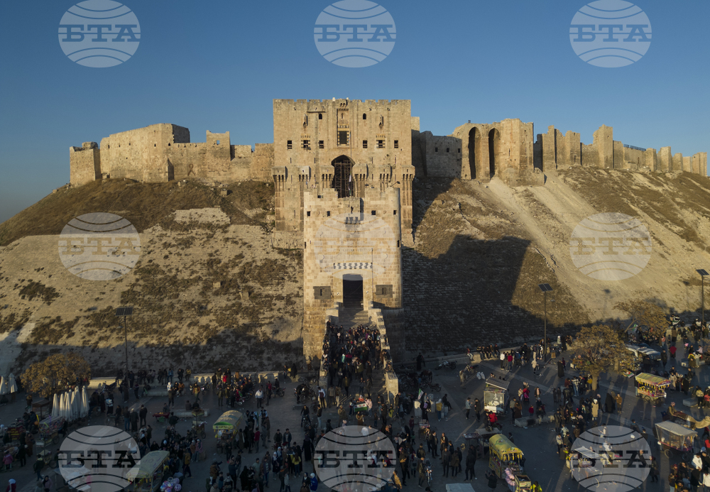 Турция ще участва в реставрацията на исторически забележителности в Алепо и Дамаск