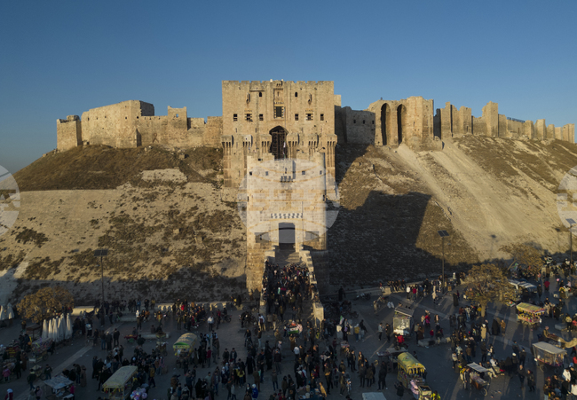 Турция ще участва в реставрацията на исторически забележителности в Алепо и Дамаск