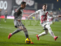 Spain Soccer La Liga