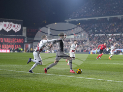 Spain Soccer La Liga