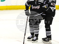 Blackhawks Devils Hockey