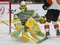 Flyers Wild Hockey
