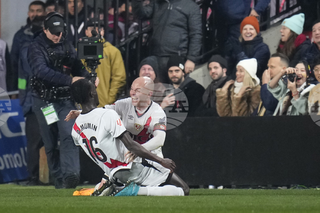 Севиля завърши наравно с Райо Валекано в Ла Лига