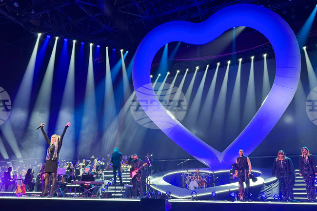 „Арена 8888 София” - Лили Иванова - концерт