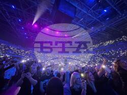 „Арена 8888 София” - Лили Иванова  - концерт