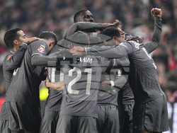 Spain Soccer La Liga