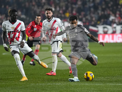 Spain Soccer La Liga