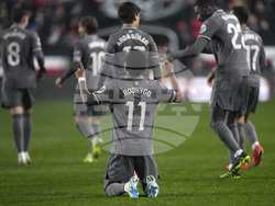 Spain Soccer La Liga