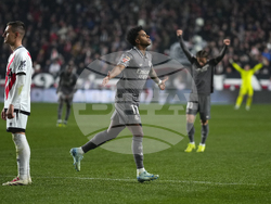 Spain Soccer La Liga