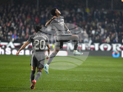 Spain Soccer La Liga