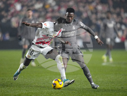 Spain Soccer La Liga