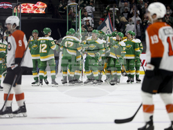 Flyers Wild Hockey
