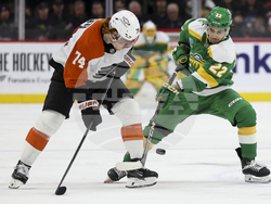 Flyers Wild Hockey