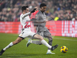 Spain Soccer La Liga