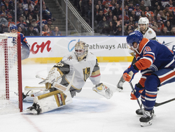Golden Knights Oilers Hockey