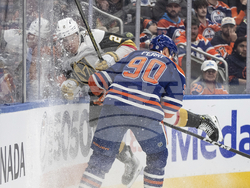 Golden Knights Oilers Hockey