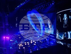 15 000 души пяха с Лили Иванова в „Арена 8888 София“ на 14 декември 2024 г., снимка – БТА/Даниел Димитров