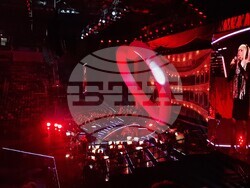 15 000 души пяха с Лили Иванова в „Арена 8888 София“ на 14 декември 2024 г., снимка – БТА/Даниел Димитров