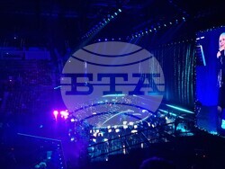 15 000 души пяха с Лили Иванова в „Арена 8888 София“ на 14 декември 2024 г., снимка – БТА/Даниел Димитров