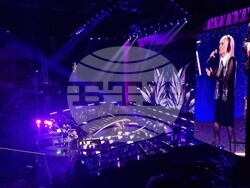 15 000 души пяха с Лили Иванова в „Арена 8888 София“ на 14 декември 2024 г., снимка – БТА/Даниел Димитров