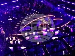 15 000 души пяха с Лили Иванова в „Арена 8888 София“ на 14 декември 2024 г., снимка – БТА/Даниел Димитров