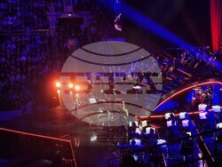 15 000 души пяха с Лили Иванова в „Арена 8888 София“ на 14 декември 2024 г., снимка – БТА/Даниел Димитров