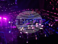 15 000 души пяха с Лили Иванова в „Арена 8888 София“ на 14 декември 2024 г., снимка – БТА/Даниел Димитров