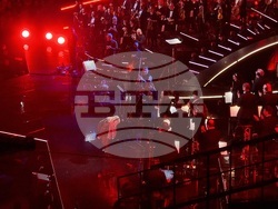 15 000 души пяха с Лили Иванова в „Арена 8888 София“ на 14 декември 2024 г., снимка – БТА/Даниел Димитров