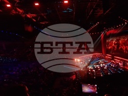 15 000 души пяха с Лили Иванова в „Арена 8888 София“ на 14 декември 2024 г., снимка – БТА/Даниел Димитров