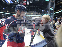 Ducks Blue Jackets Hockey