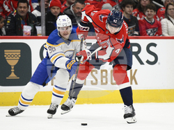 Sabres Capitals Hockey