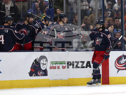 Ducks Blue Jackets Hockey