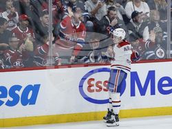 Canadiens Jets Hockey